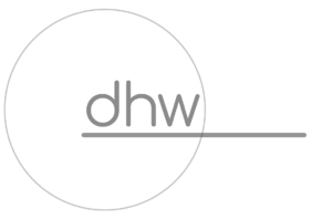 DHW Design logo
