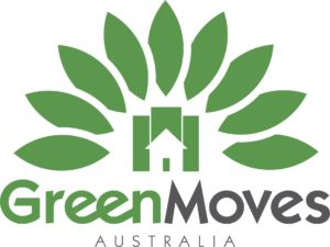Green Moves Australia logo
