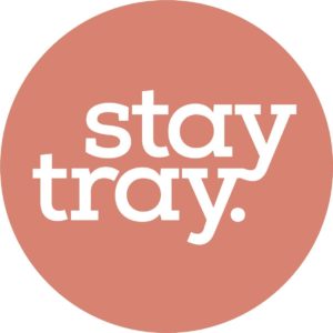 Stay Tray logo